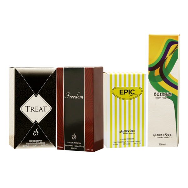 4 (PCS) OFFER COMBO PACK